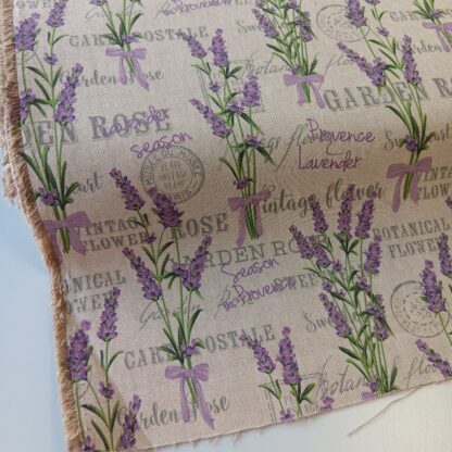 Linnenlook Bloemen Lavendel